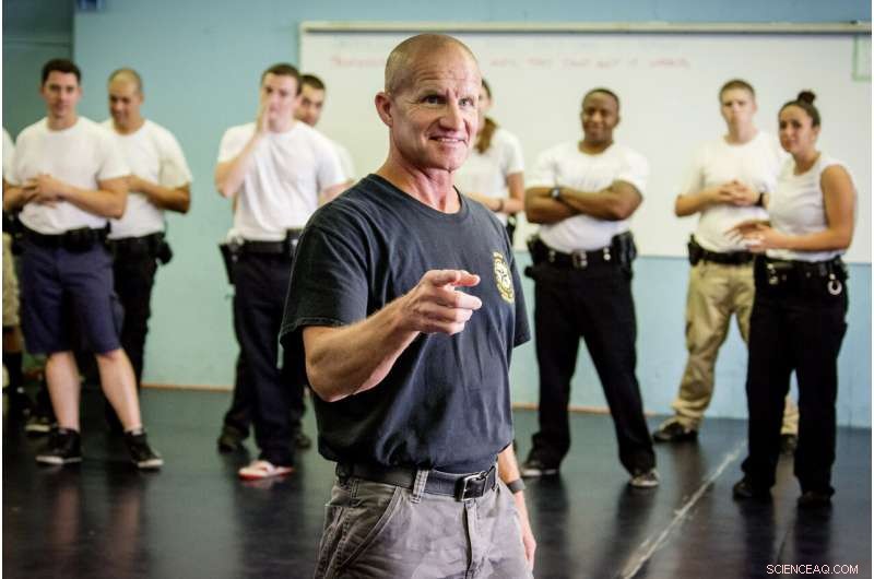 Key Lessons for Police Trainers Amid Today s Crisis