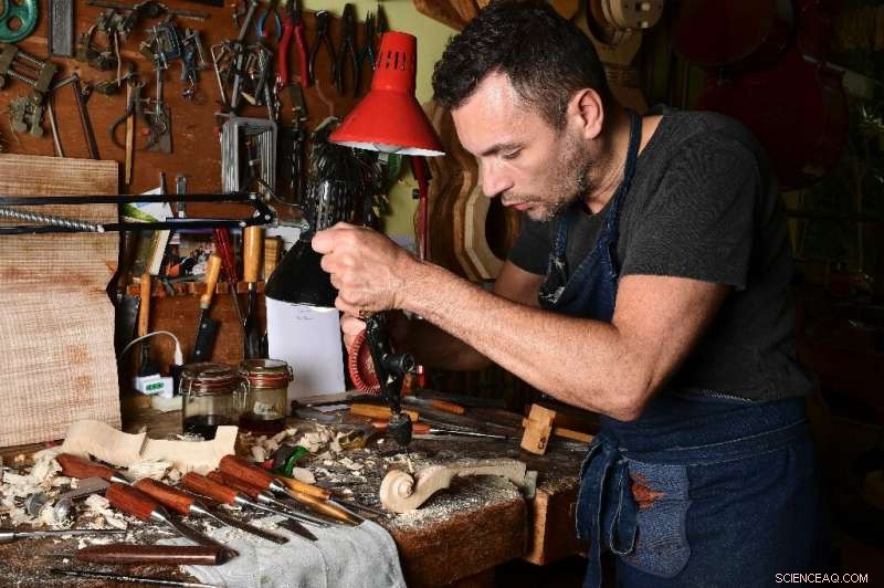 Cremona Luthiers Honor Stradivarius Tradition Amid Modern Market Challenges