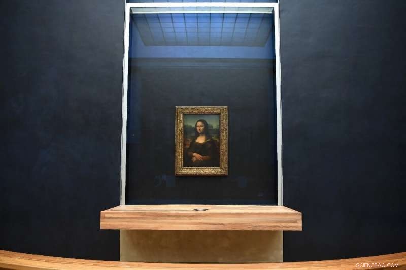 Leonardo s Rapid Vision: The Secret Behind the Mona Lisa’s Enduring Allure