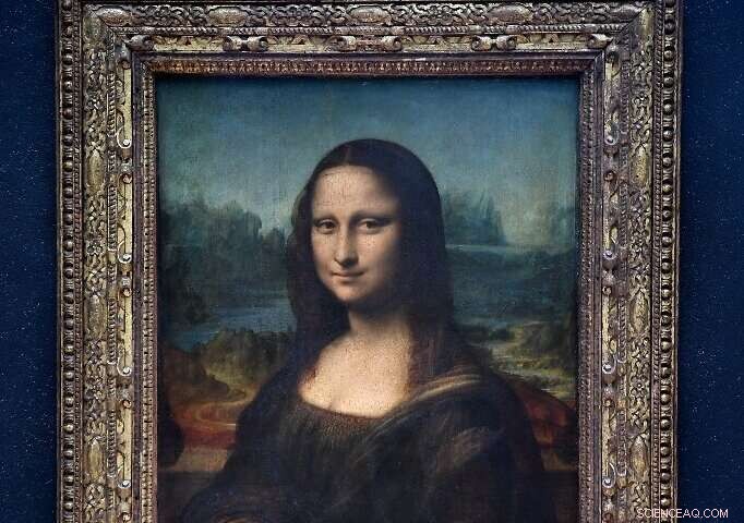 Leonardo s Rapid Vision: The Secret Behind the Mona Lisa’s Enduring Allure