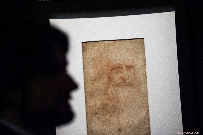 Leonardo s Rapid Vision: The Secret Behind the Mona Lisa’s Enduring Allure