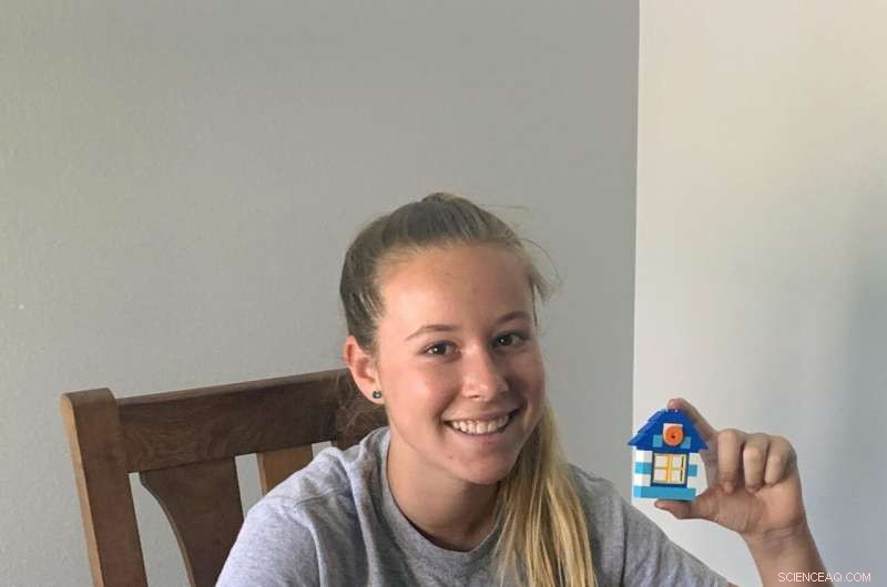 Assessing Children’s Spatial Visualization Skills with LEGO Assembly Tests