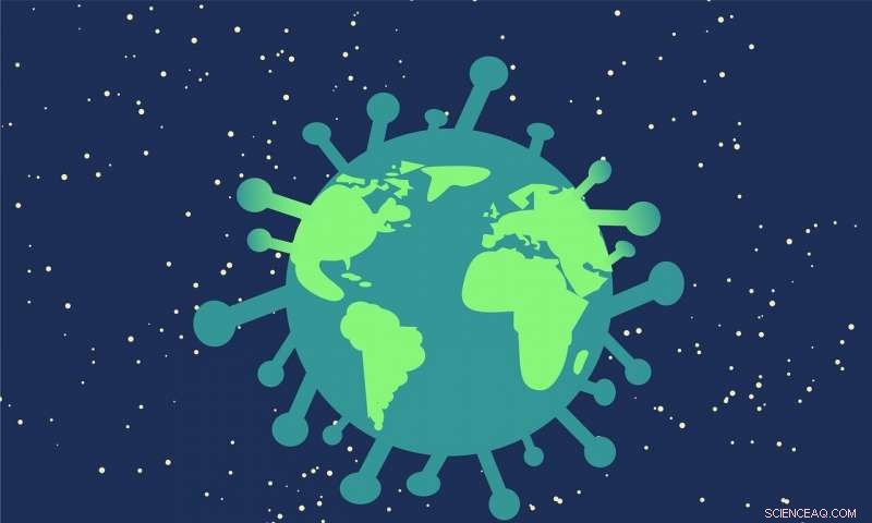 Redesigning Global Manufacturing: How COVID-19 Forces a Shift to Resilient, Decentralized Supply Chains