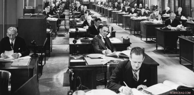 Is the Open-Plan Office Over? A New Workplace Revolution Is Emerging