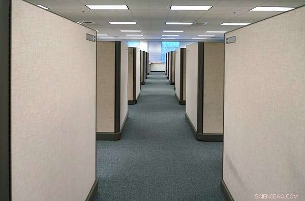 Is the Open-Plan Office Over? A New Workplace Revolution Is Emerging