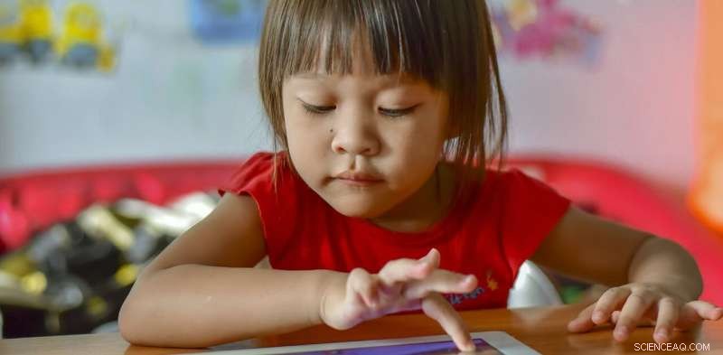 COVID‑19 School Closures Exacerbate Educational Inequities for Young Learners