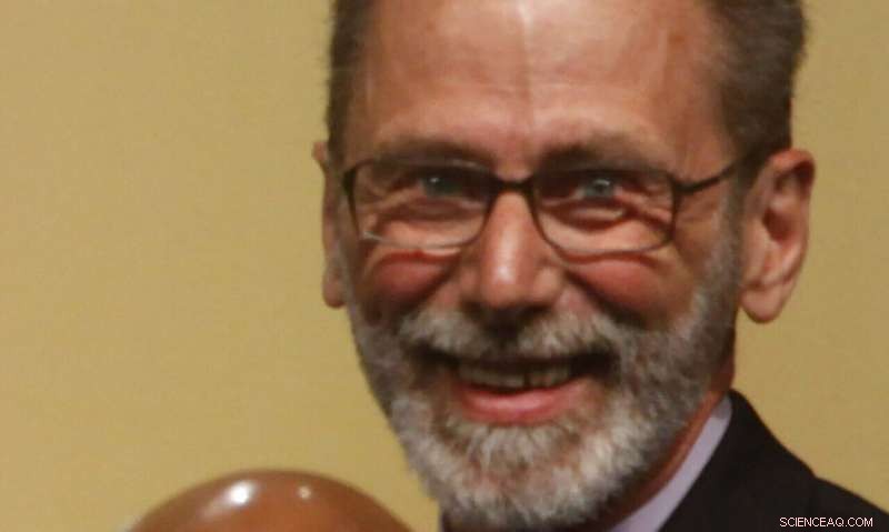 Spanish Award Honors Mathematicians Who Revolutionized JPEG Compression