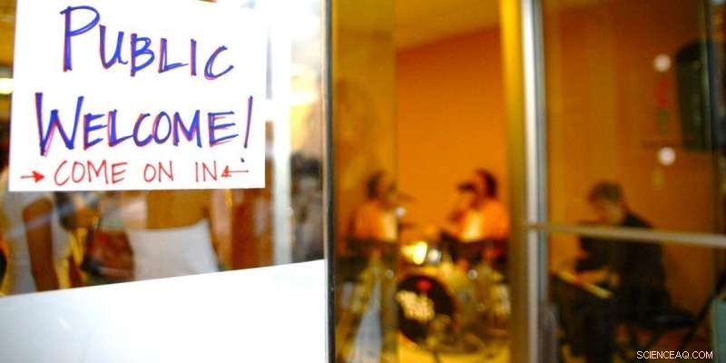 Transforming COVID‑Vacant Spaces Can Revitalize Cities, Researcher Says