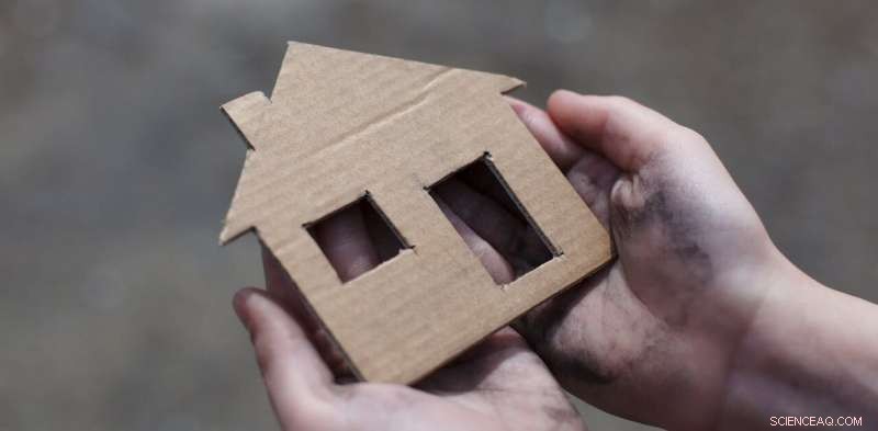 Melbourne’s COVID-19 Hotspots Reveal Deep Housing Crisis: Overcrowding and Affordability Pressures