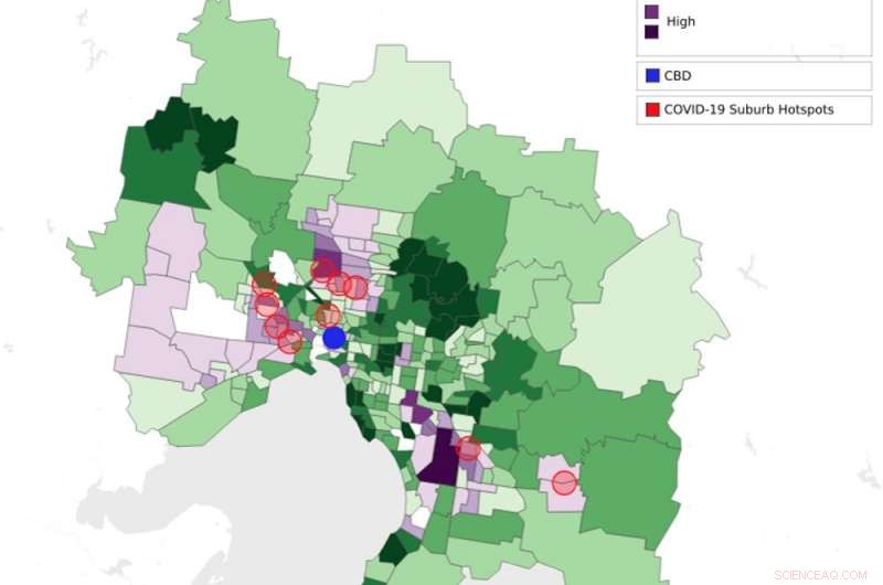 Melbourne’s COVID-19 Hotspots Reveal Deep Housing Crisis: Overcrowding and Affordability Pressures