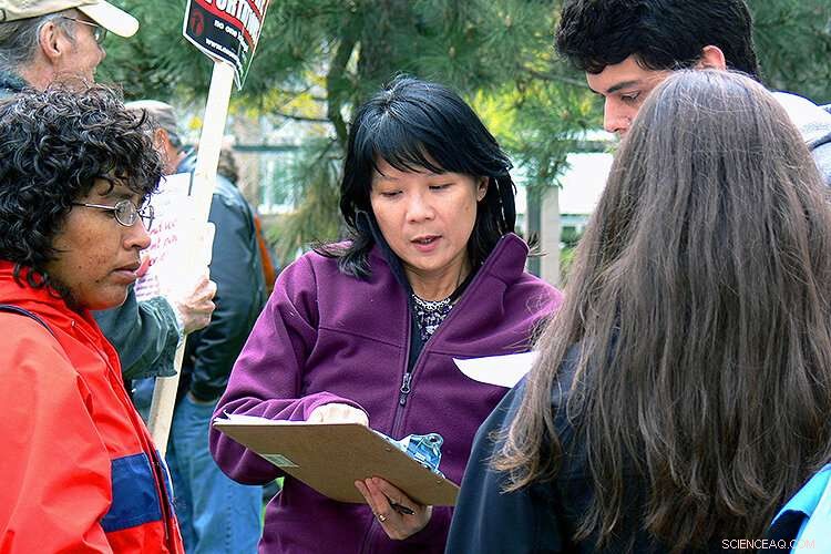 Berkeley Study Reveals Listening and Storytelling Are Keys to Persuading Opponents