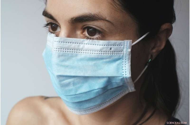 Connecting Through Masks: Smiling and Communicating in the COVID-19 Era