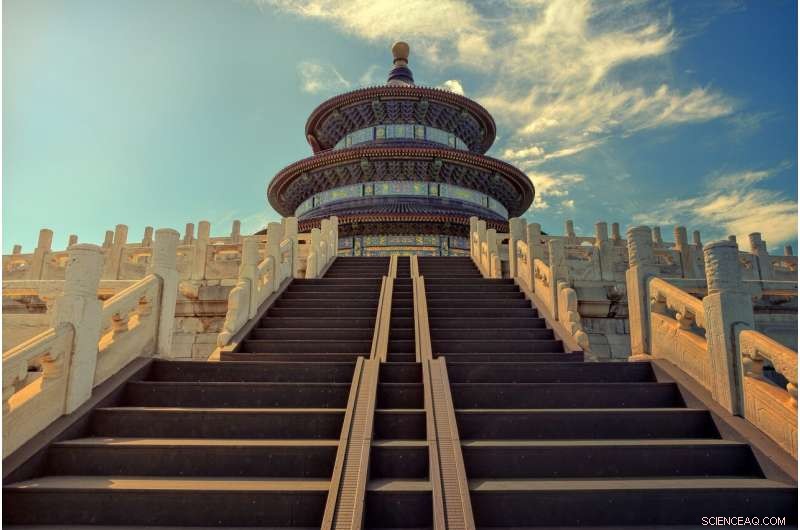 After COVID-19, Western View of China as Global Power Grows, Study Reveals