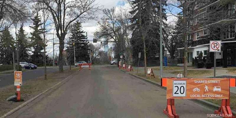 Pandemic‑Driven Urban Transformation: Edmonton’s Evolving Landscape