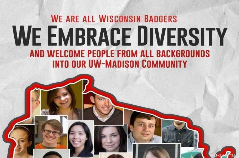 Highlighting Peer Support for Diversity Boosts Tolerance Among Individuals