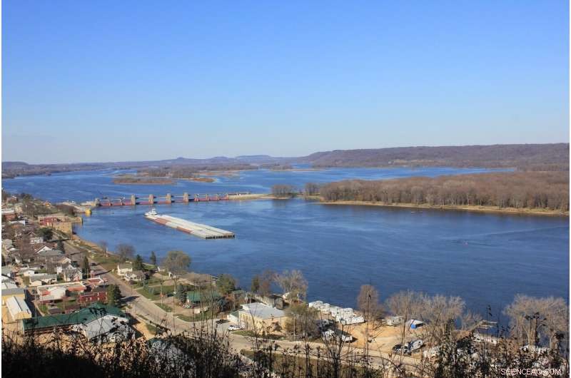 Small Towns Pivoting: Resilience and Response During the Global Pandemic