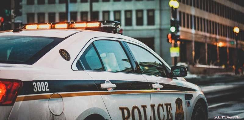 How Media Bias and Stereotypical Police Portrayals Shape Public Perceptions of Crime and Law Enforcement