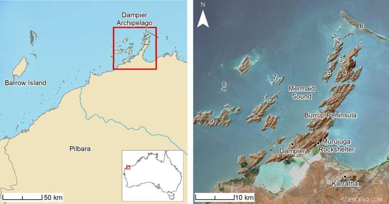 Australia s First Ancient Underwater Aboriginal Sites: A Groundbreaking Archaeological Discovery