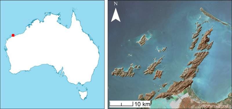 Researchers Discover First Submerged Aboriginal Archaeological Site on the Seabed
