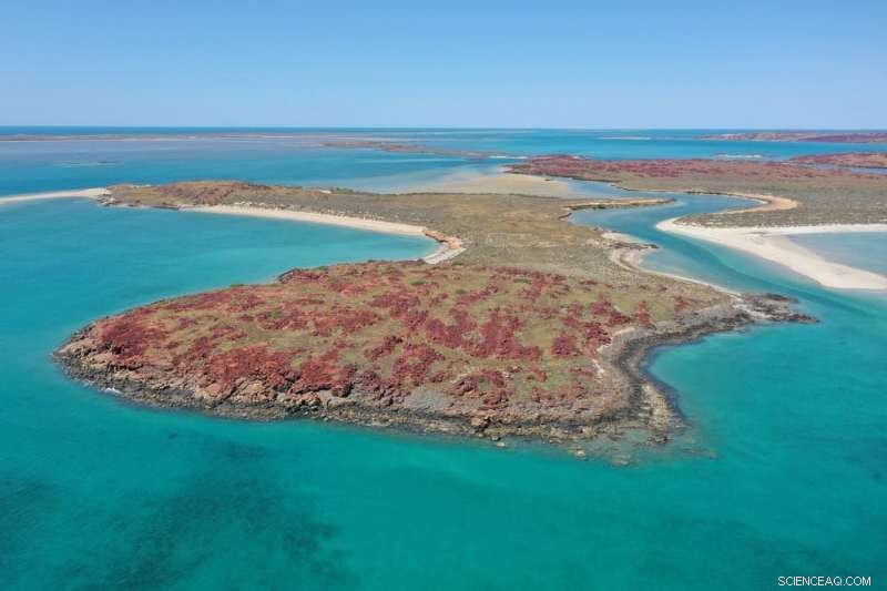 Researchers Discover First Submerged Aboriginal Archaeological Site on the Seabed