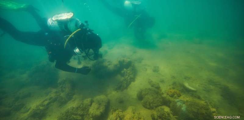 Researchers Discover First Submerged Aboriginal Archaeological Site on the Seabed