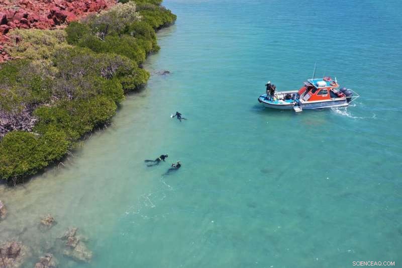 Researchers Discover First Submerged Aboriginal Archaeological Site on the Seabed
