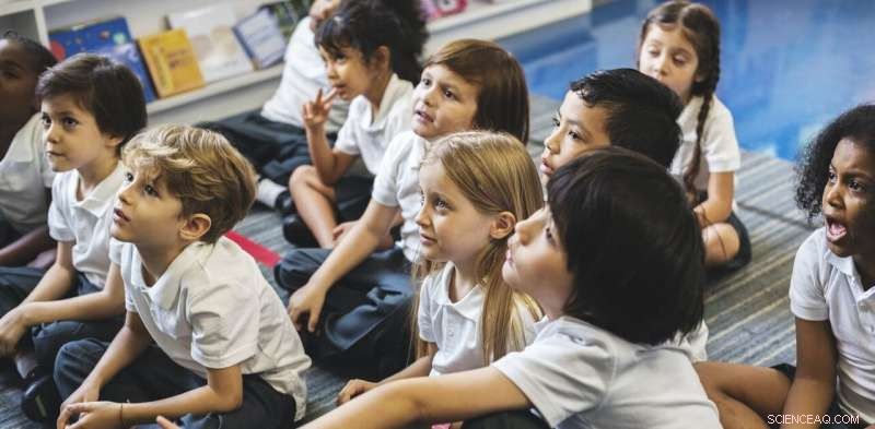 New Study Reveals Gaps in Australian Kids  Media Literacy Amid Rising Fake News