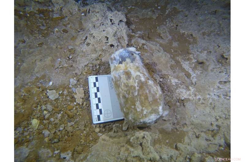 Yucatan Cave Expedition Reveals Ancient Mining Secrets of First Americans