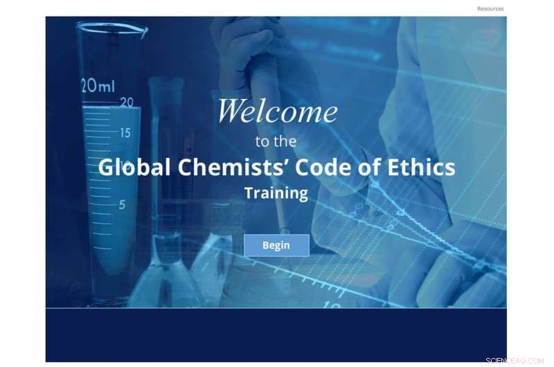 Combating the Bystander Effect in Chemical Ethics