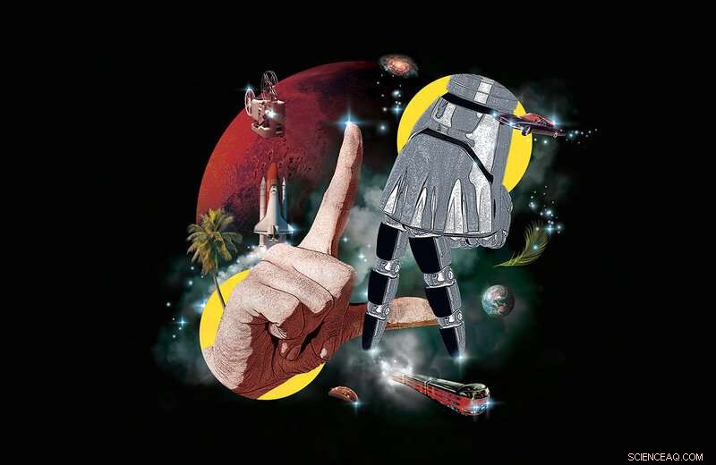 Los Angeles: Where the Future Begins