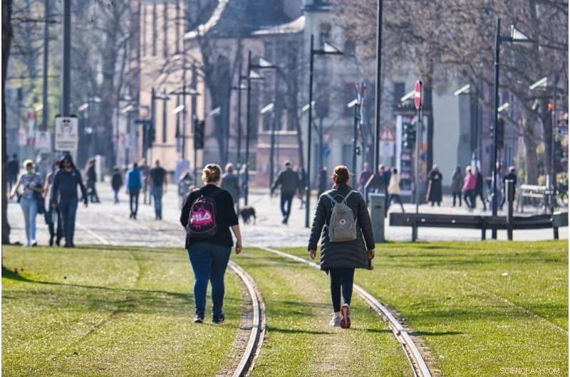 New Study Reveals Youth Exclusion in Public Spaces and Design, Advocating Inclusive Solutions