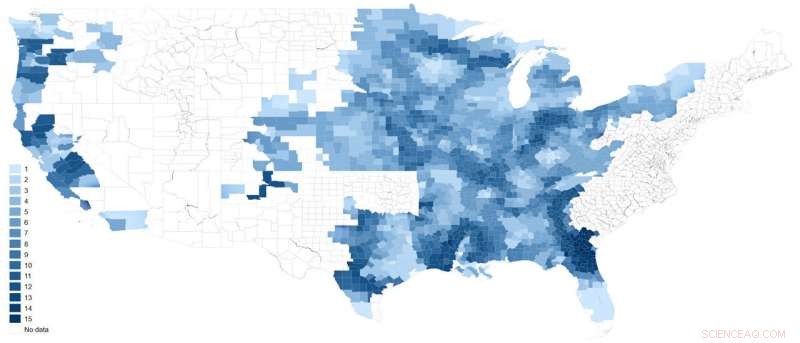 How America s Individualist Culture Hinders COVID-19 Response, Revealed by Big Data Analytics