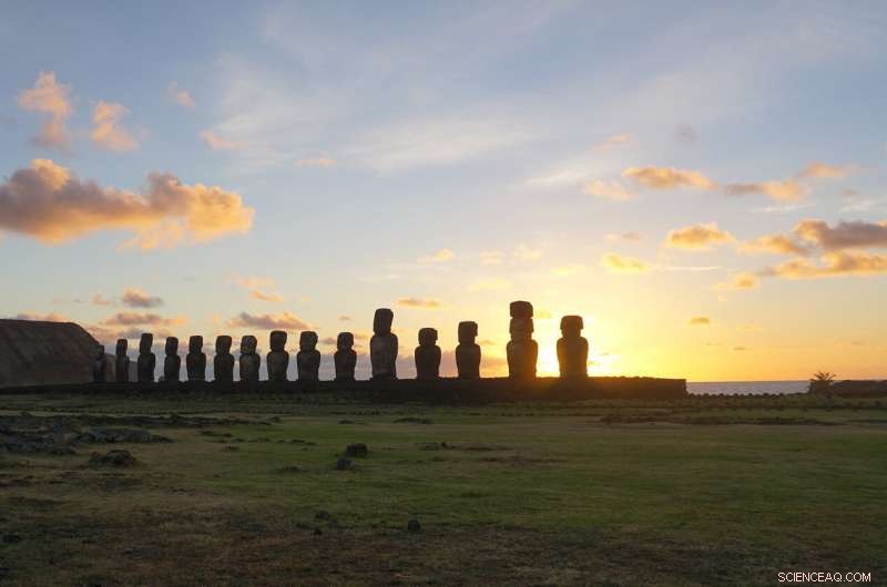 New Genetic Study Reveals Pre‑European Contact Between Polynesians and Native Americans