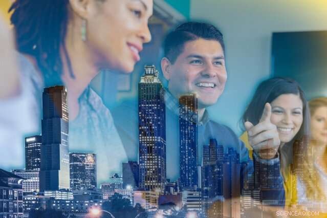 Study Reveals Cities Are Losing Middle-Class Jobs, Deeply Affecting Black & Hispanic Workers