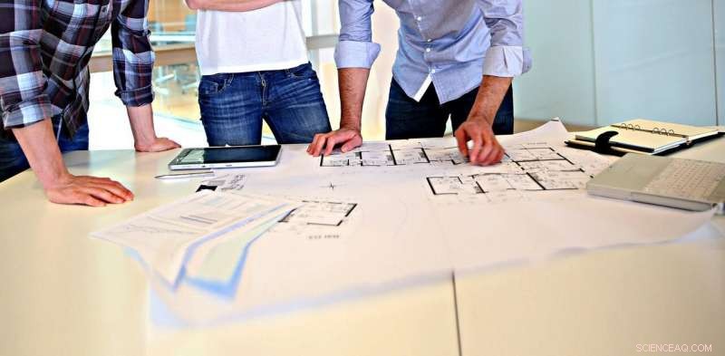 Architecture s Crisis Signals Troubling Construction Outlook