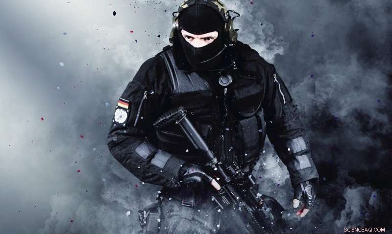 Study Reveals Hospital Security Guards Use Excessive Force; Calls for Comprehensive Training