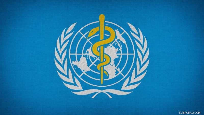 U.S. Announces Planned Withdrawal from WHO Amid COVID-19 Surge