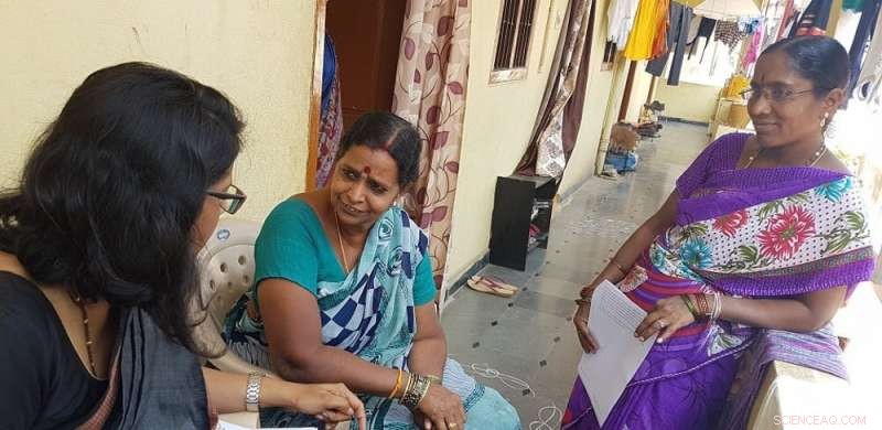 How Small Breaks Transform the Lives of Migrant Indian Women