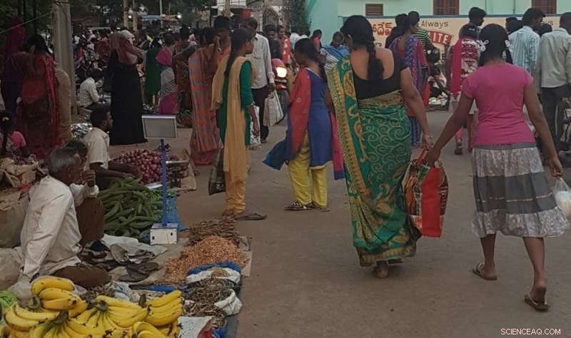 How Small Breaks Transform the Lives of Migrant Indian Women