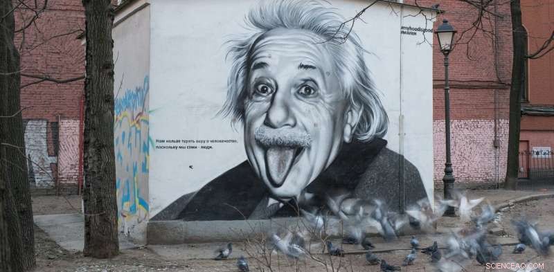 Albert Einstein Revisited: Why the h-Index Misrepresents Scholarly Influence