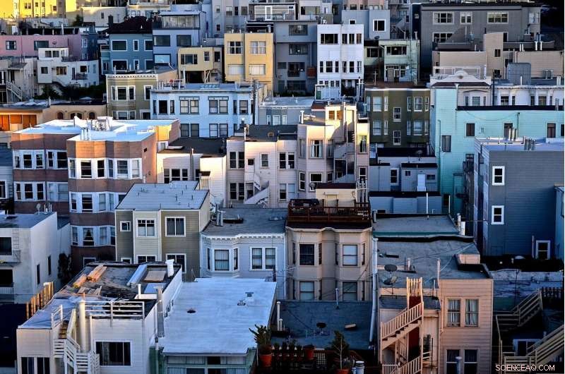 How New Food Businesses Drive Gentrification in Urban Neighborhoods