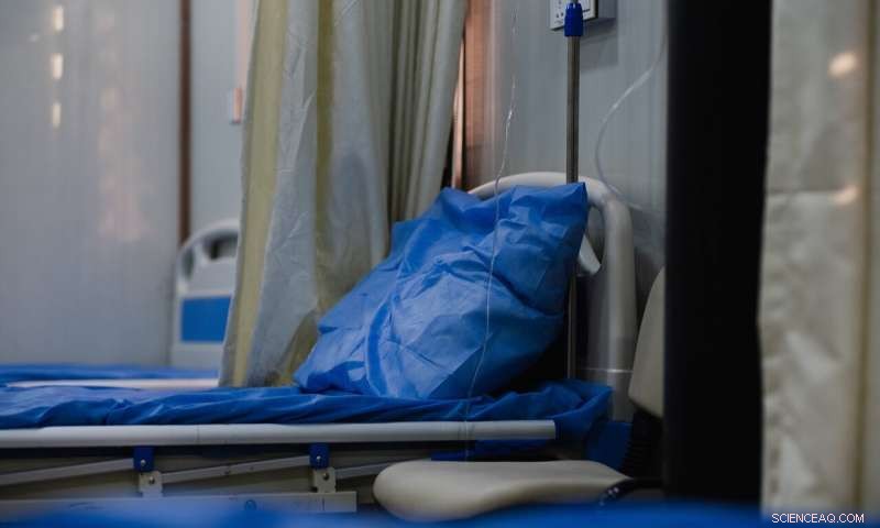 Every COVID-19 Death Affects Nine Family Members, New Study Reveals