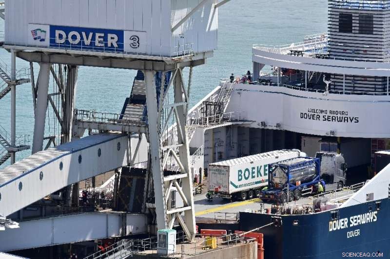 UK Announces Detailed Post-Brexit Border Plans and New Advertising Campaign