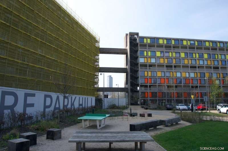 Transforming Housing Towers: Making Vertical Communities Safer and More Livable