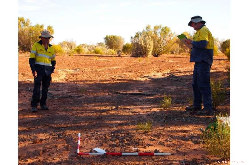 New Flinders Study Extends Riverland Aboriginal History to 29,000 Years