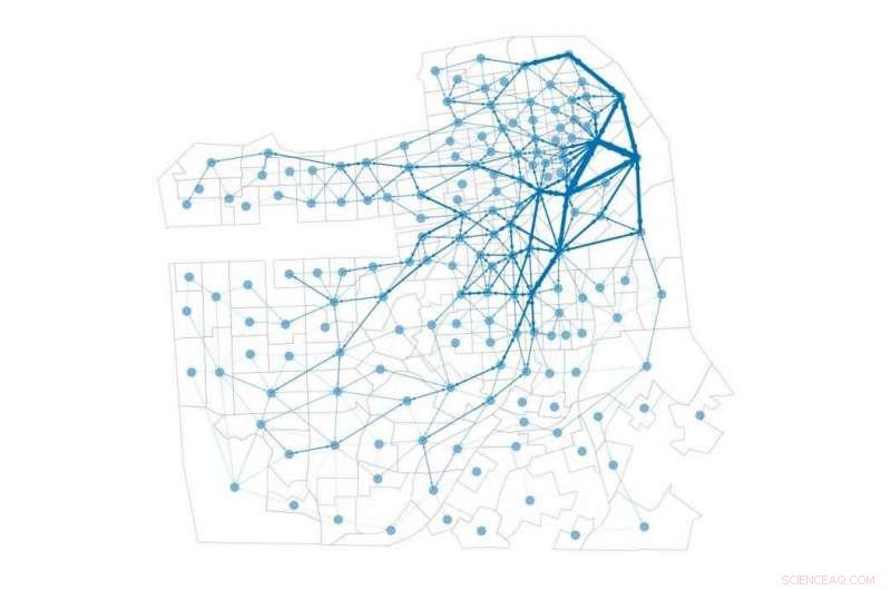 Mapping Crime Patterns with Location Data: Insights into When and Where Urban Crime Occurs