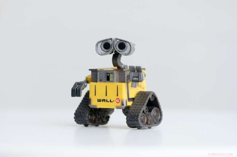 Automation in the Workplace Widens the Gender Pay Gap, New Study Reveals