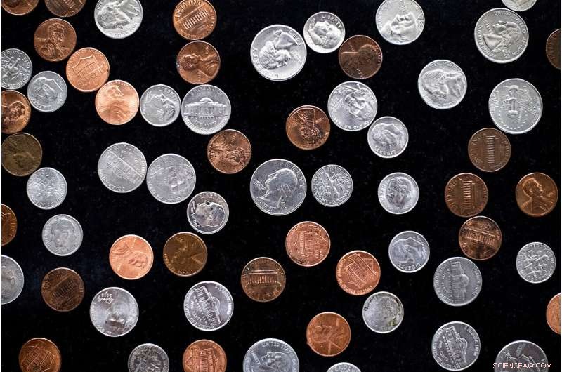U.S. Coin Shortage: How COVID-19 Left Americans Without Change