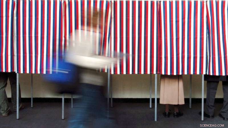 Safeguarding Elections Amid a Pandemic: Strategies for Safe Voting