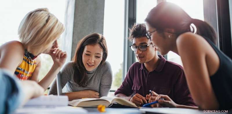 Women Surpass Men in University Enrollment, Yet Earn Less After Graduation